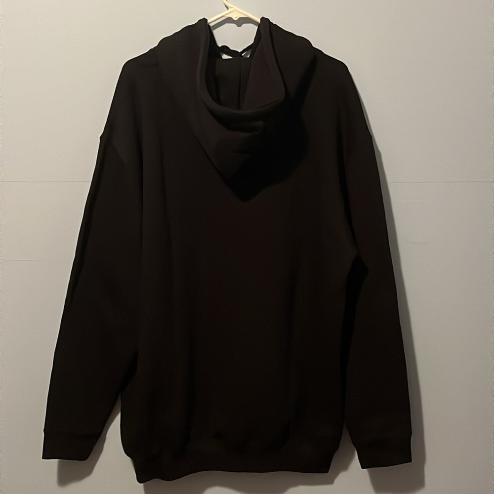 Pennant Black Hoodie w/ EP Eagles Logo - Picture 2 of 4